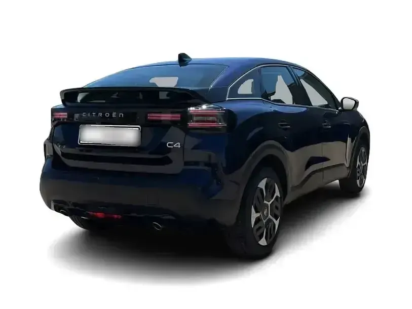 Gebraucht Citroën C4 2025 Blau SUV