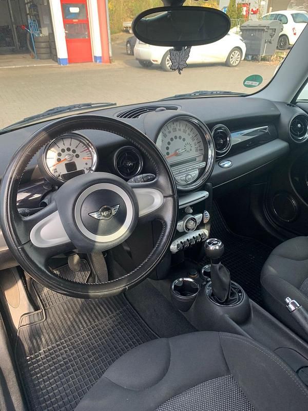 Gebraucht Mini ONE 95 PS (69 kW) 2008 Beige Kleinwagen