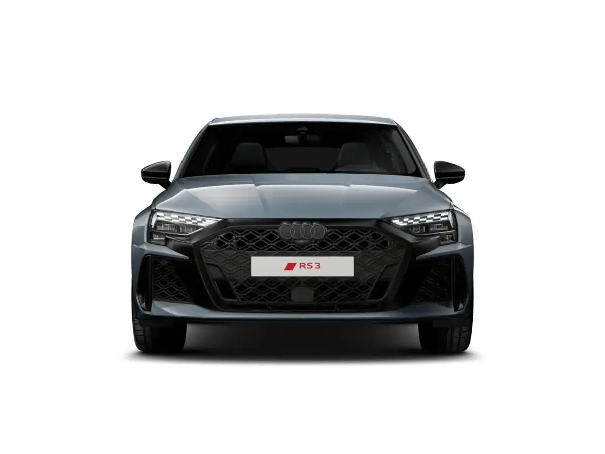 Gebraucht Audi RS3 Sportback Ambiente 400 PS (294 kW) 2025 Kemoragrau metallic Kleinwagen