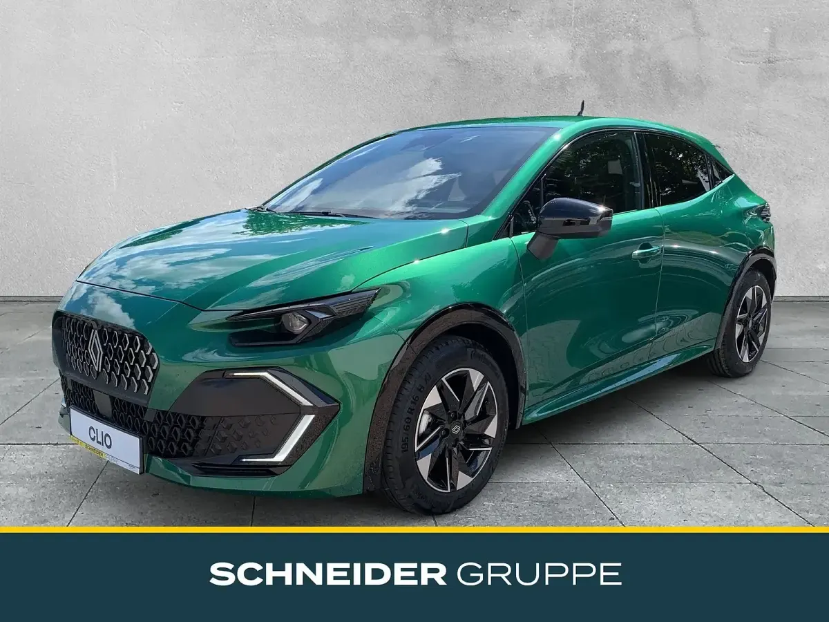 Gebraucht Renault Clio V Techno 115 PS (84 kW) 2026 Limousine