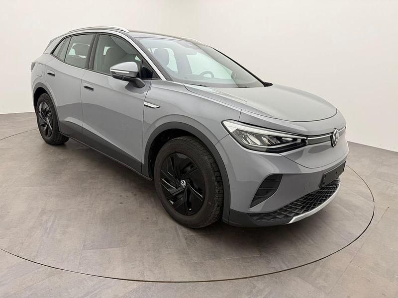 Gebraucht VW ID.4 Pure 125 kW (170 PS) 2021 Grau SUV
