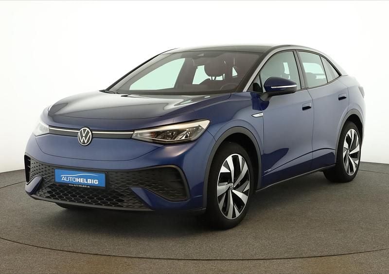 Blue dusk metallic Gebraucht 2023 VW ID.5 Pro SUV | 30.480 € (Fairer Preis) - Bild 1/4