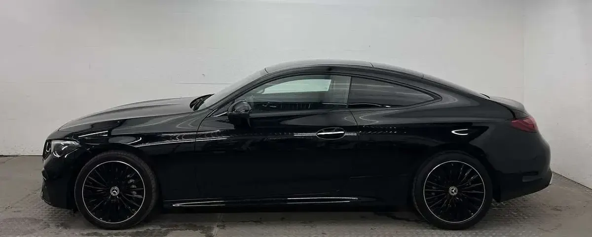 Gebraucht Mercedes CLE450 AMG 404 PS (297 kW) 2024 Schwarz Coupé