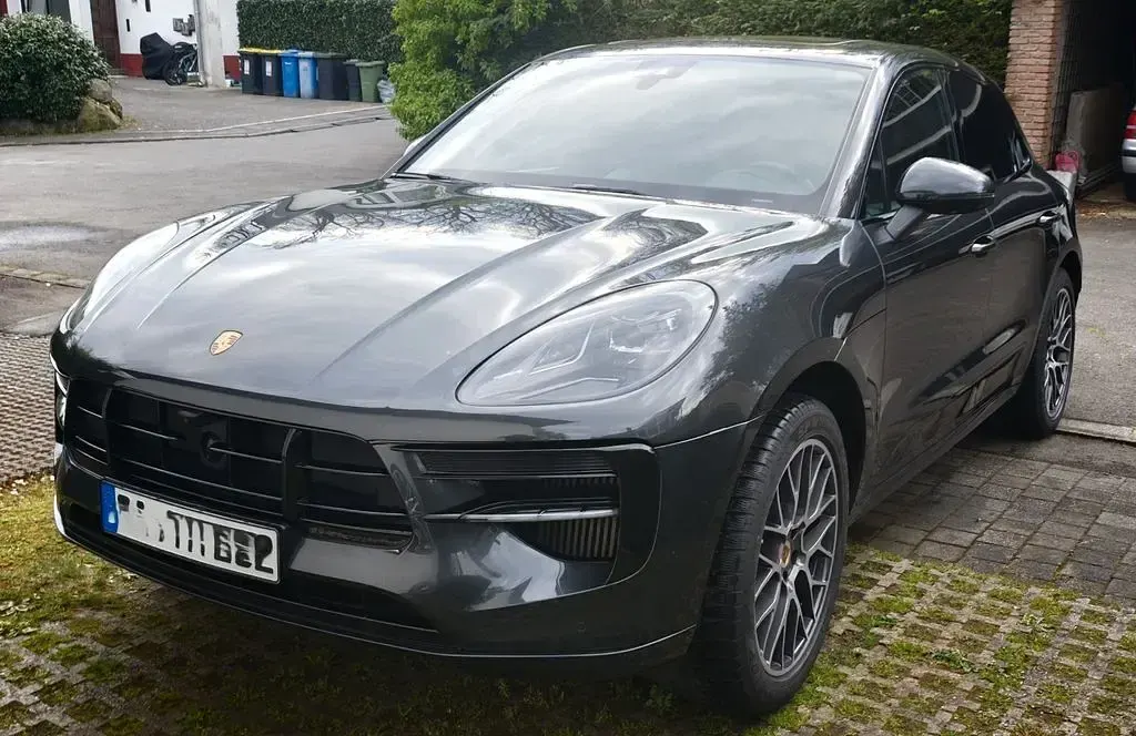 Gebraucht Porsche Macan GTS Chrono 381 PS (280 kW) 2020 Grau SUV