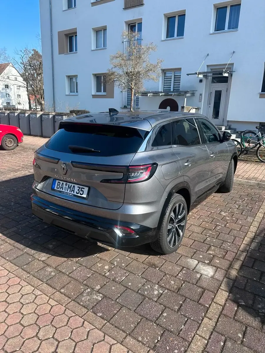 Gebraucht Renault Austral 158 PS (116 kW) 2025 Grau SUV