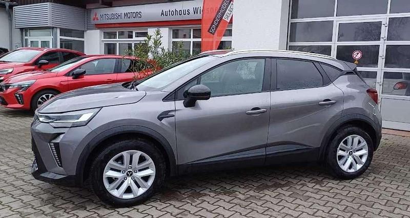 Gebraucht Mitsubishi ASX Plus 158 PS (116 kW) 2025 Anthrazitgrau SUV