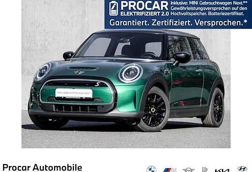 Gebraucht Mini Cooper SE Classic 135 kW (184 PS) 2022 Grün Kleinwagen