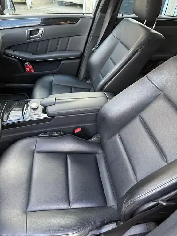 Gebraucht Mercedes E300 Avantgarde 231 PS (169 kW) 2013 Schwarz Limousine