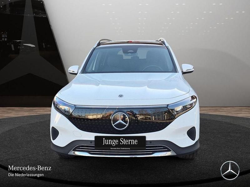 Gebraucht Mercedes EQB250+ Advanced 139 kW (190 PS) 2025 Weiß SUV