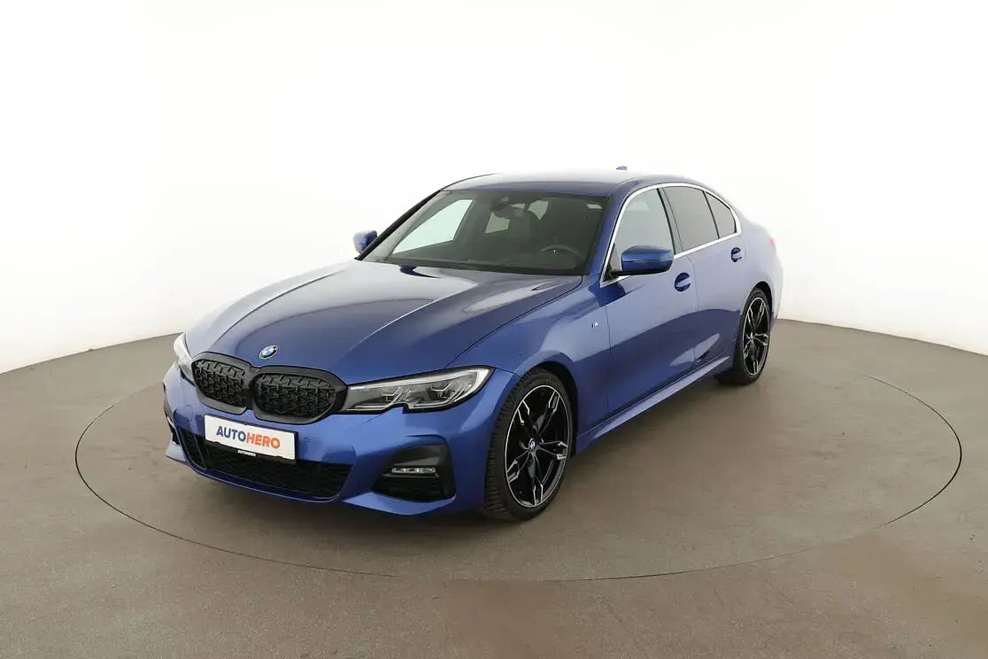 Gebraucht BMW 320 M Sport 190 PS (139 kW) 2020 Limousine