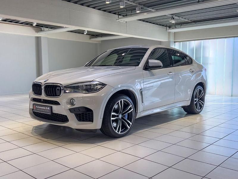 Weiß Gebraucht 2015 BMW X6 Performance SUV | 27.399 € (Superpreis) - Bild 1/4