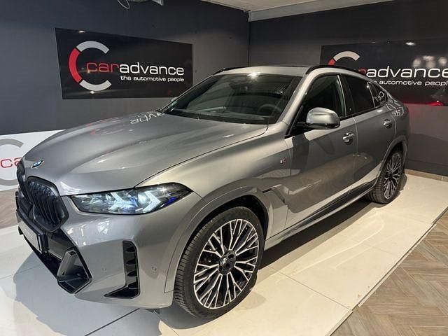 Gebraucht BMW X6 M Sport 298 PS (219 kW) 2025 Grau SUV