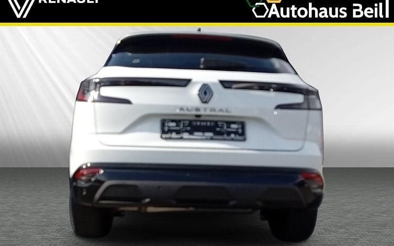 Neu Renault Austral Evolution 158 PS (116 kW) 2025 Weiß SUV