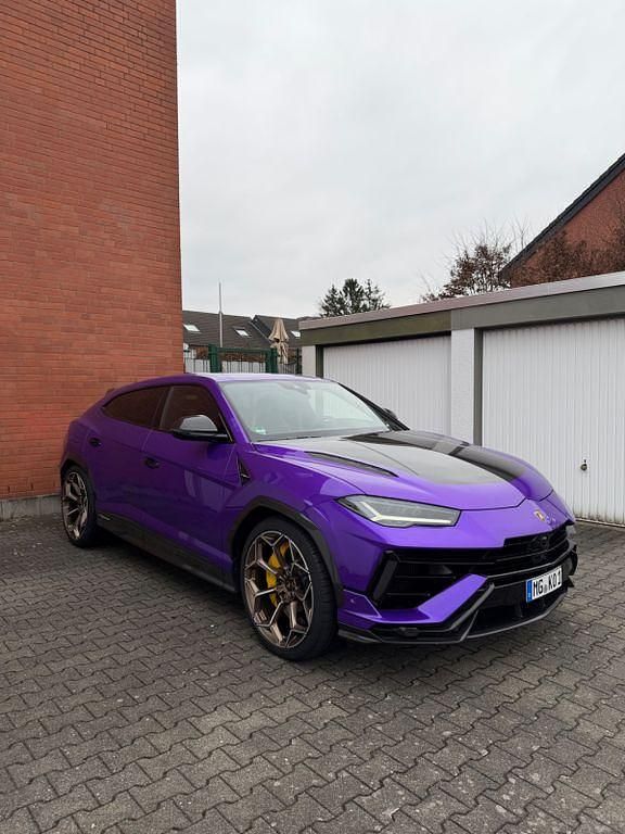 Gebraucht Lamborghini Urus 666 PS (489 kW) 2024 Violet SUV