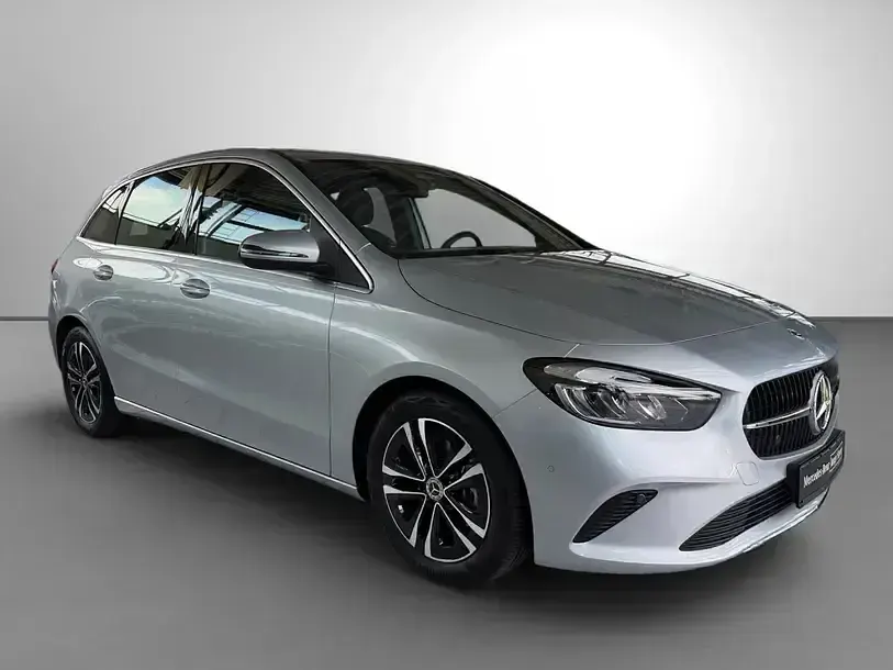 Gebraucht Mercedes B200 Progressive 177 PS (130 kW) 2025 Silber Kleinwagen