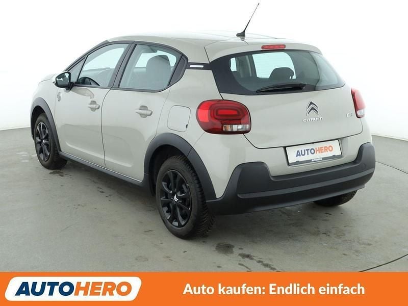 Gebraucht Citroën C3 PureTech 82 PS (60 kW) 2024 Grau Limousine