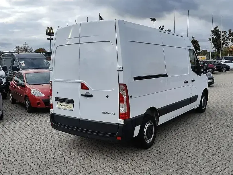 Używany Renault Master 136 KM (100 kW) 2023 Biały Van