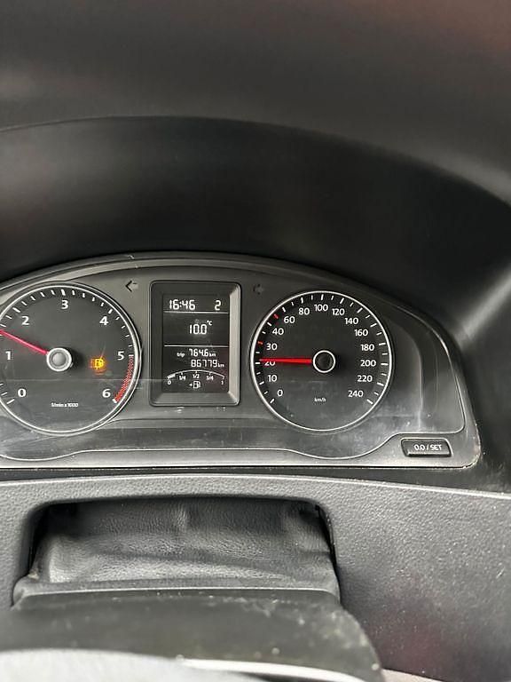 Gebraucht VW Transporter 140 PS (102 kW) 2013 Weiß Van