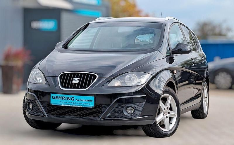 Schwarz Gebraucht 2012 Seat Altea XL Style Van / Kleinbus | 5.490 € (Fairer Preis) - Bild 1/3