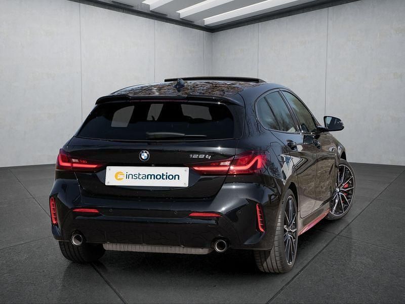 Gebraucht BMW 128 265 PS (194 kW) 2023 Schwarz Kleinwagen