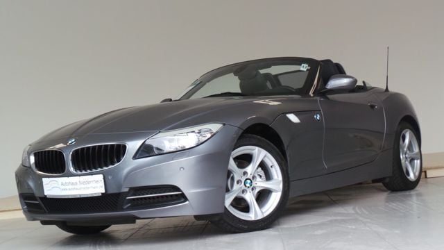 Gebraucht BMW Z4 Comfort Edition 184 PS (135 kW) 2012 Grau metallic Cabrio
