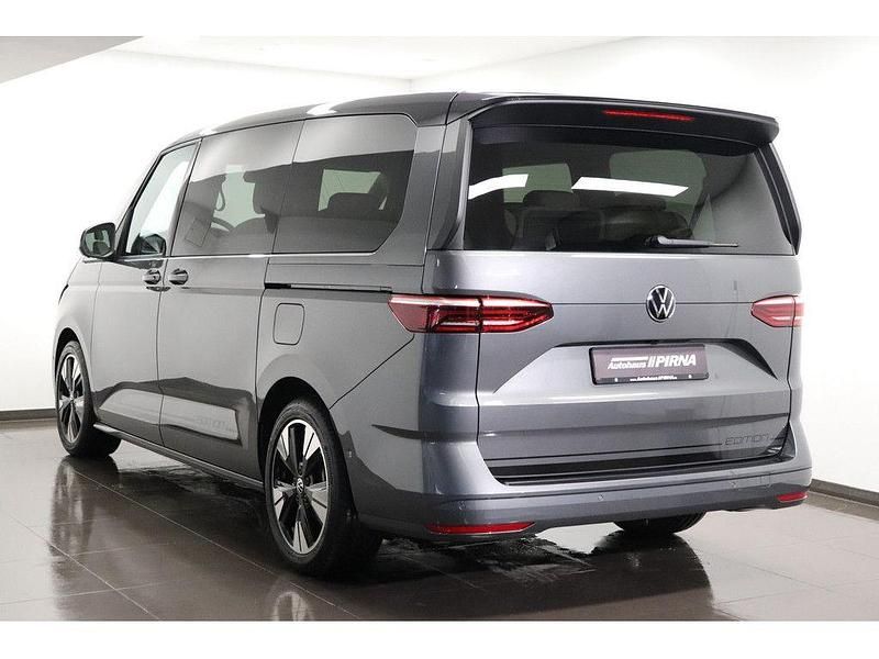 Gebraucht VW Multivan Edition 150 PS (110 kW) 2026 Grau Van
