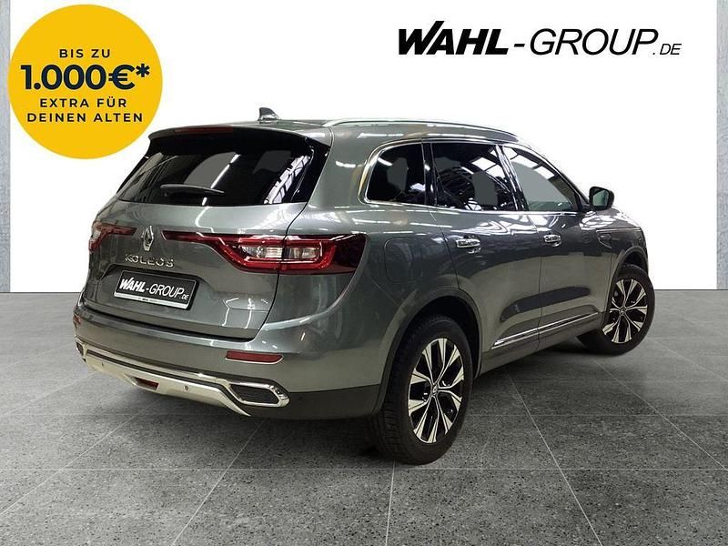Gebraucht Renault Koleos Techno 158 PS (116 kW) 2022 Grau SUV