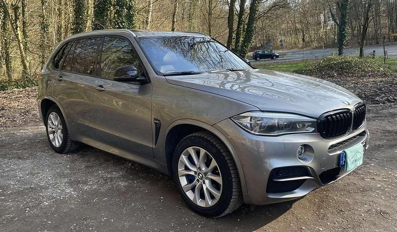 Gebraucht BMW X5 Comfort Edition 381 PS (280 kW) 2018 Grau SUV