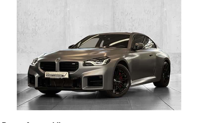 Grau Gebraucht 2024 BMW M2 Shadowline Coupé | 64.490 € (Etwas zu teuer) - Bild 1/4