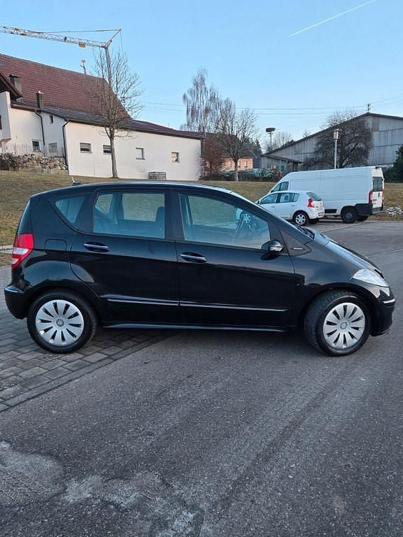 Gebraucht Mercedes A170 116 PS (85 kW) 2008 Schwarz Limousine