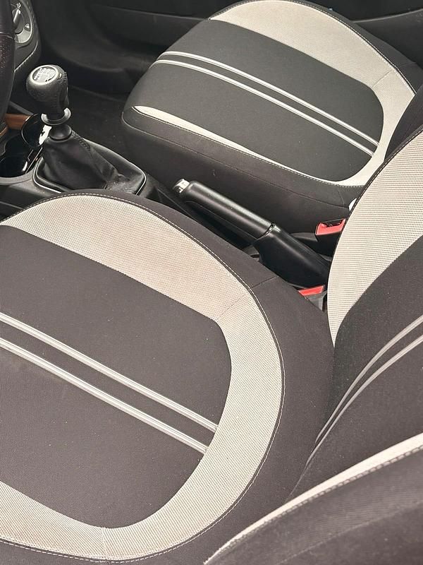 Gebraucht Fiat Punto 77 PS (56 kW) 2006 Grau Kleinwagen