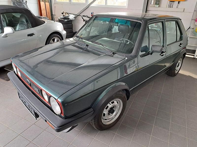 Gebraucht VW Golf GTI 111 PS (81 kW) 1983 Grün Limousine