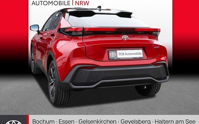Gebraucht Toyota C-HR 223 PS (164 kW) 2025 Rot SUV