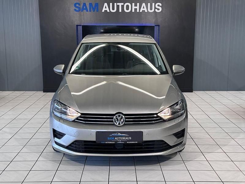 Gebraucht VW Golf VII 125 PS (91 kW) 2014 Silber Limousine