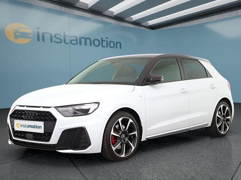 Second-hand Audi A1 207 CP (152 kW) 2023 Alb SUV