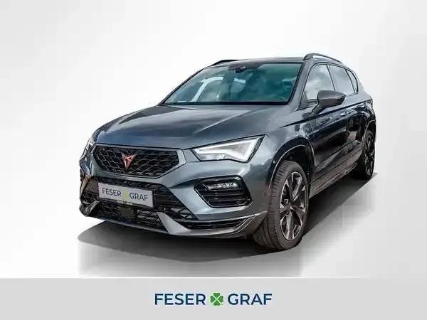 Rodium grau Gebraucht 2021 Cupra Ateca VZ SUV | 31.450 € (Guter Preis) - Bild 1/2