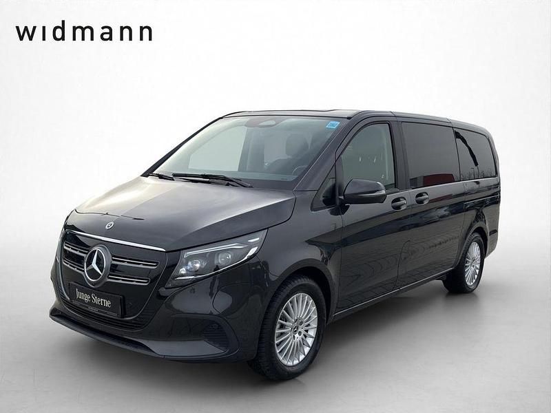 Gebraucht Mercedes EQV300 150 kW (204 PS) 2024 Graphitgrau metallic Van / Kleinbus