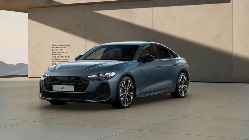 Gebraucht Audi A5 S-Line 367 PS (269 kW) 2025 Horizontblau metallic Limousine