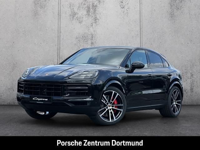 Schwarz Neu 2025 Porsche Cayenne S SUV | 144.690 € (Superpreis) - Bild 1/4
