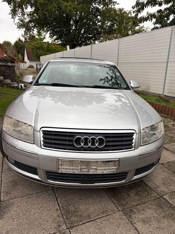 Gebraucht Audi A8 Design 220 PS (161 kW) 2004 Limousine