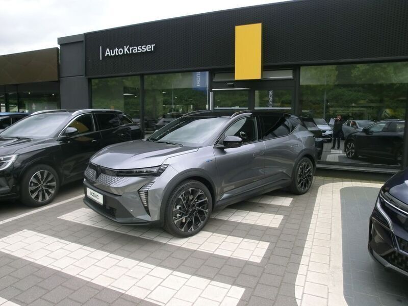 Gebraucht Renault Scenic E-Tech Esprit Alpine 160 kW (218 PS) 2024 Andere farbe SUV