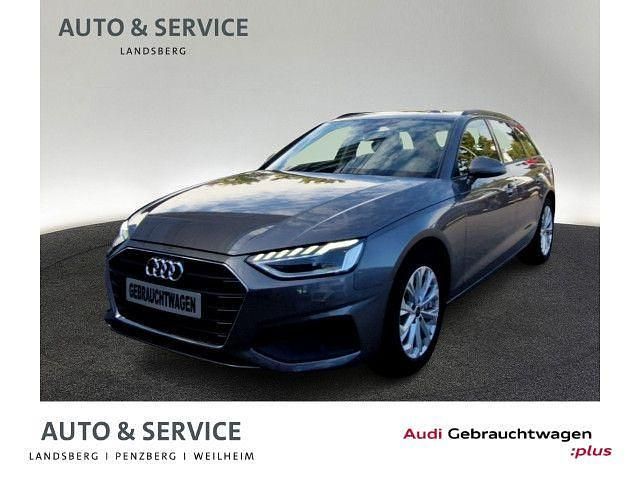 Grau Gebraucht 2022 Audi A4 Performance Kombi | 26.990 € (Guter Preis) - Bild 1/4