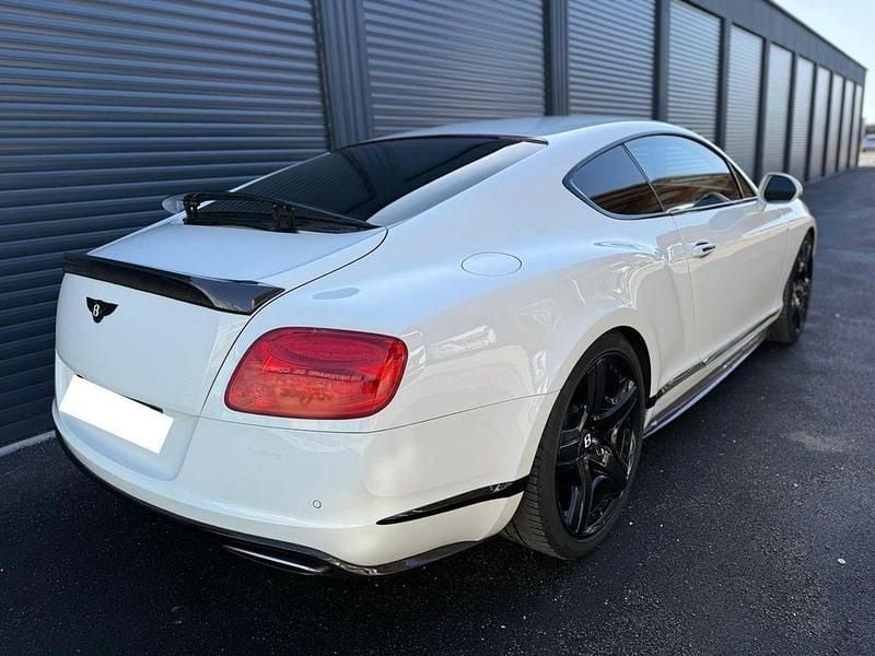 Gebraucht Bentley Continental GT Mulliner 575 PS (422 kW) 2011 Weiß