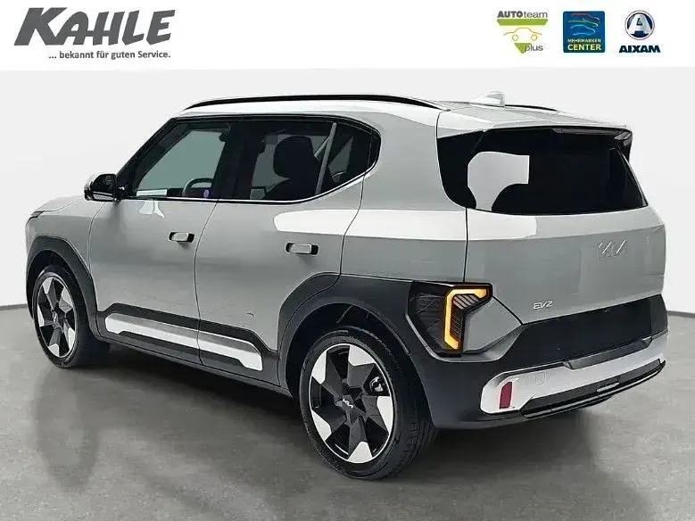 Ny Kia EV2 Earth 108 kW (147 HK) 2026 Grå SUV