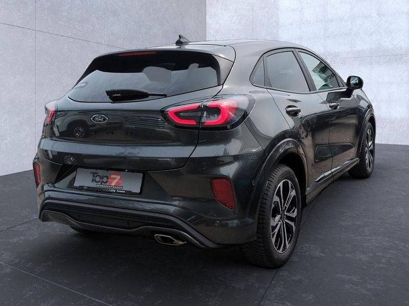 Gebraucht Ford Puma ST-Line 155 PS (114 kW) 2024 Grau SUV