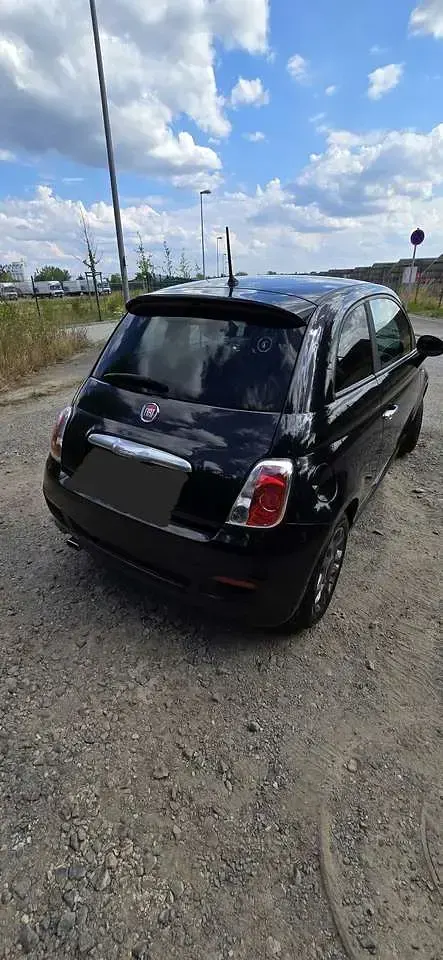 Gebraucht Fiat 500 S 69 PS (50 kW) 2015 Limousine
