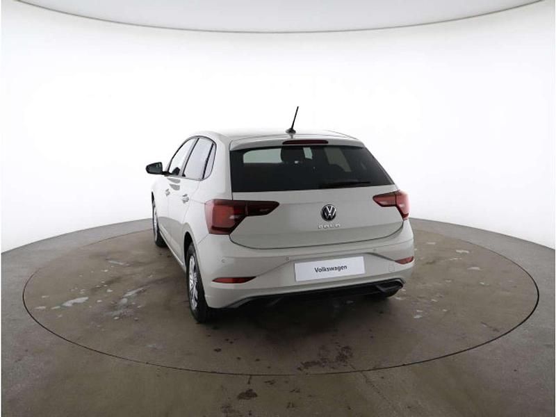 Gebraucht VW Polo Basis 95 PS (69 kW) 2026 Ascotgrau Kleinwagen