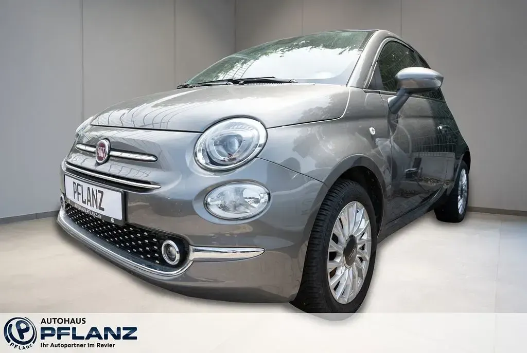 Gebraucht Fiat 500 Dolcevita 69 PS (50 kW) 2024 Cabrio