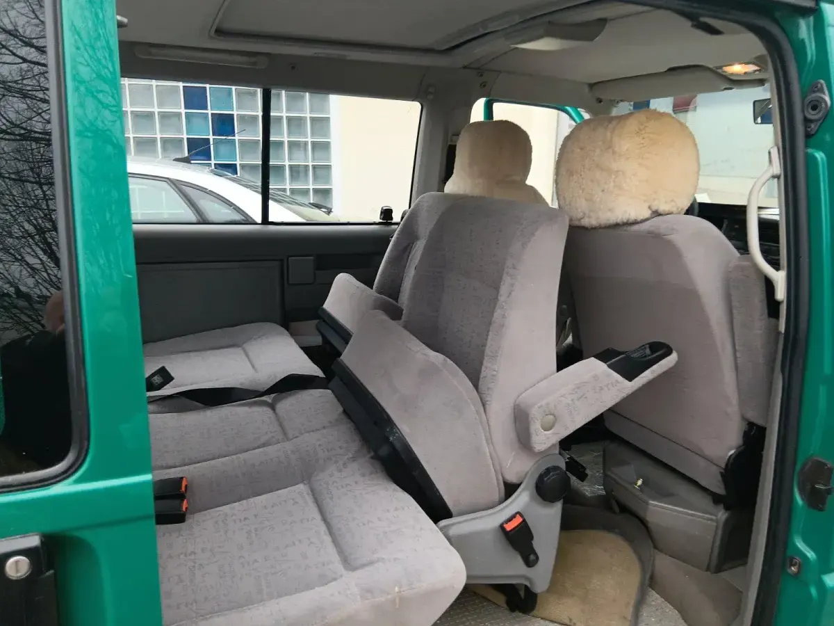 Gebraucht VW Caravelle 90 PS (66 kW) 1997 Kombi