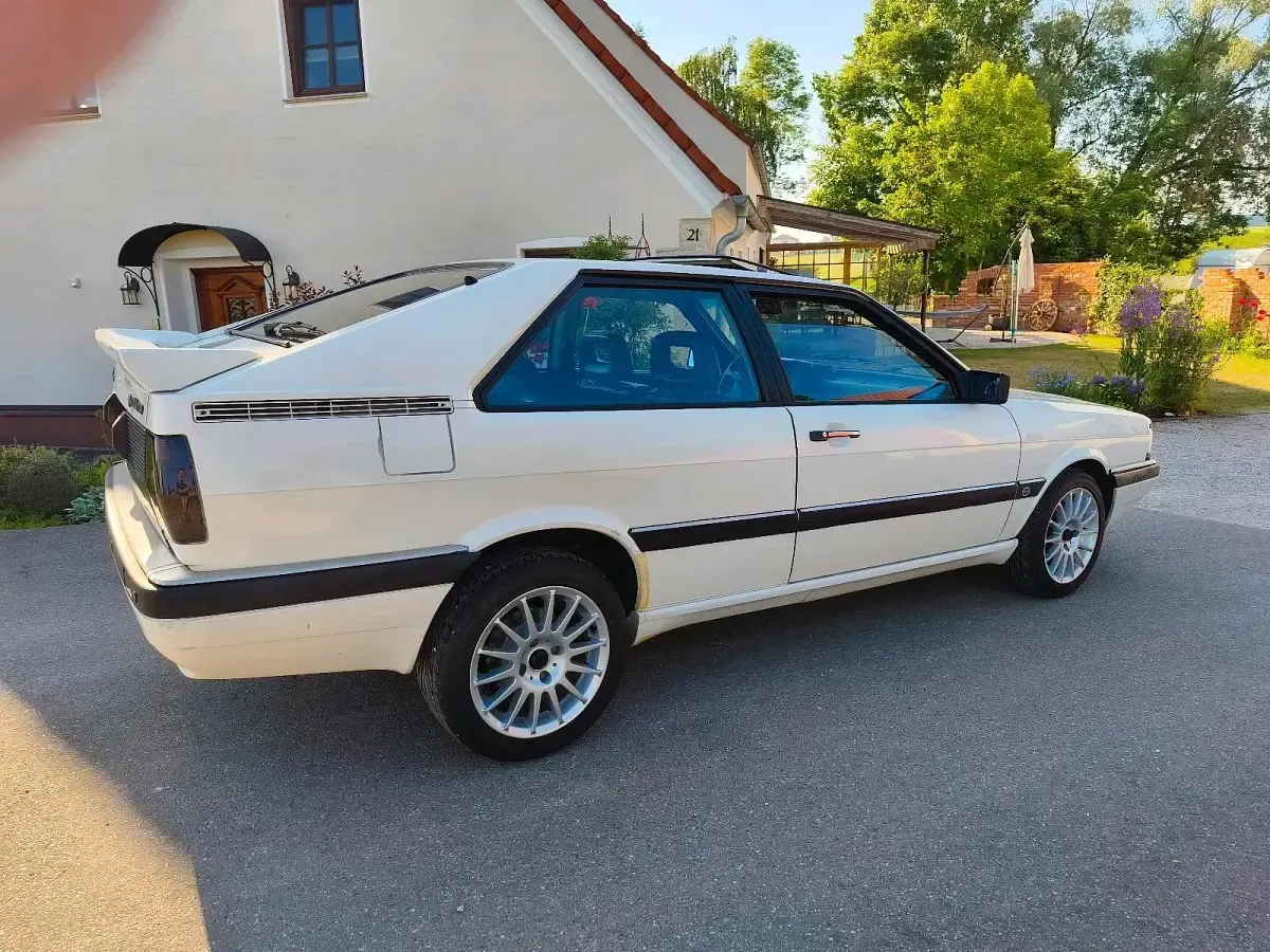 Gebraucht Audi Quattro 136 PS (100 kW) 1987 Coupé